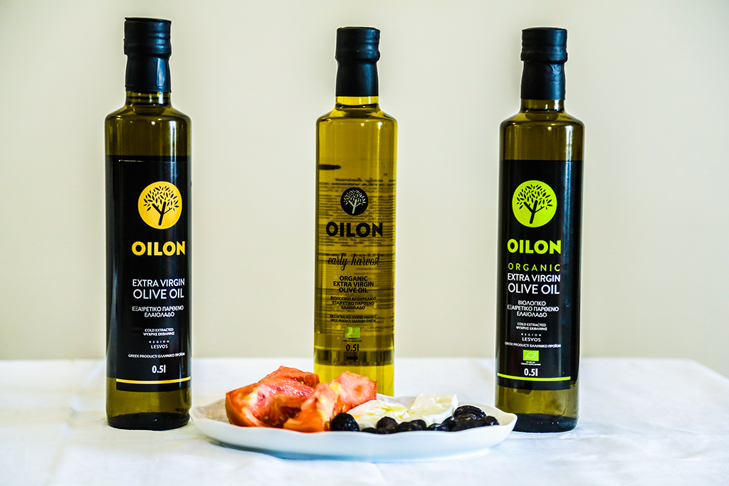 Cultivation & characteristics of OILON oliveoil